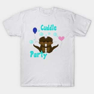 Cuddle Party T-Shirt